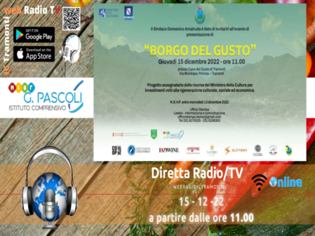 Diretta borgo del gusto